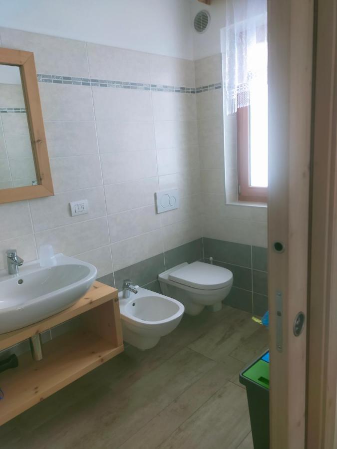 לינה וארוחת בוקר Bosentino Agritur Maso Flonkeri מראה חיצוני תמונה