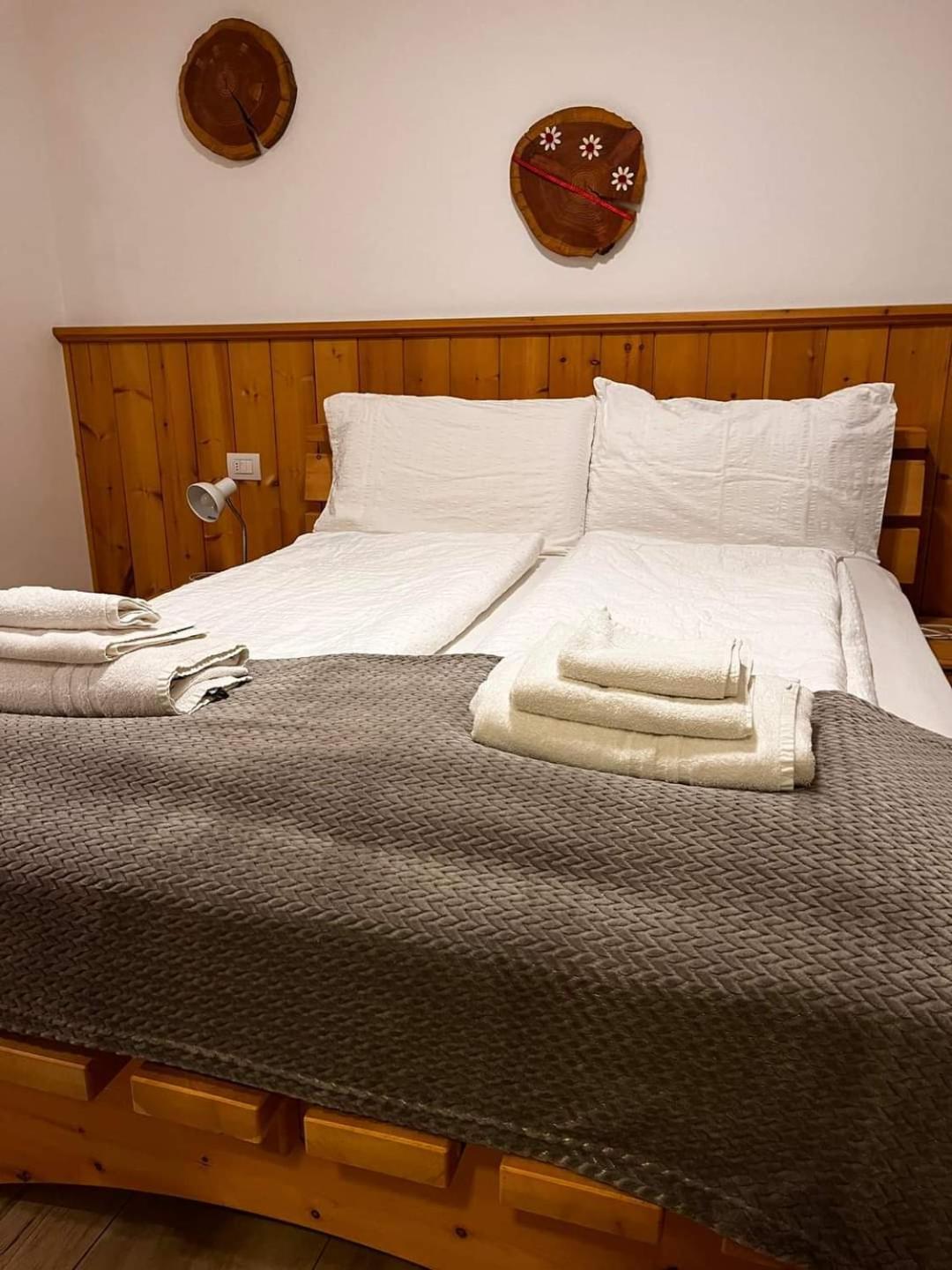 לינה וארוחת בוקר Bosentino Agritur Maso Flonkeri מראה חיצוני תמונה